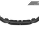 SQ-Aero Dry Carbon Fiber Front Lip Set - G26 4-Series Gran Coupe