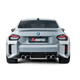 Akrapovic Slip-On Line Titanium Requires Tips - BMW G87 M2 2023