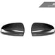 AutoTecknic Replacement Version II Dry Carbon Mirror Covers - Mercedes-AMG X290 GT43 | GT50 | GT53 | GT63