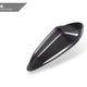 AutoTecknic Dry Carbon Roof Antenna Cover - BMW G21 3-Series Touring LCI