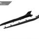SQ-Aero Dry Carbon Fiber Side Skirt Extension Set - F91/ F92 M8