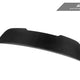 AutoTecknic Dry Carbon Roof Spoiler Add-On - BMW G81 M3