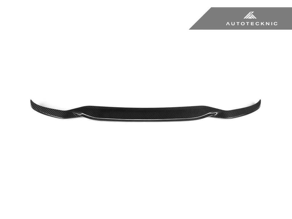 AutoTecknic Dry Carbon Roof Spoiler Add-On - F97 X3M