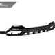 SQ-Aero Dry Carbon Fiber Rear Diffuser Set - G16 8-Series Gran Coupe