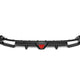 SQ-Aero Dry Carbon Fiber Rear Diffuser Set - BMW G29 Z4