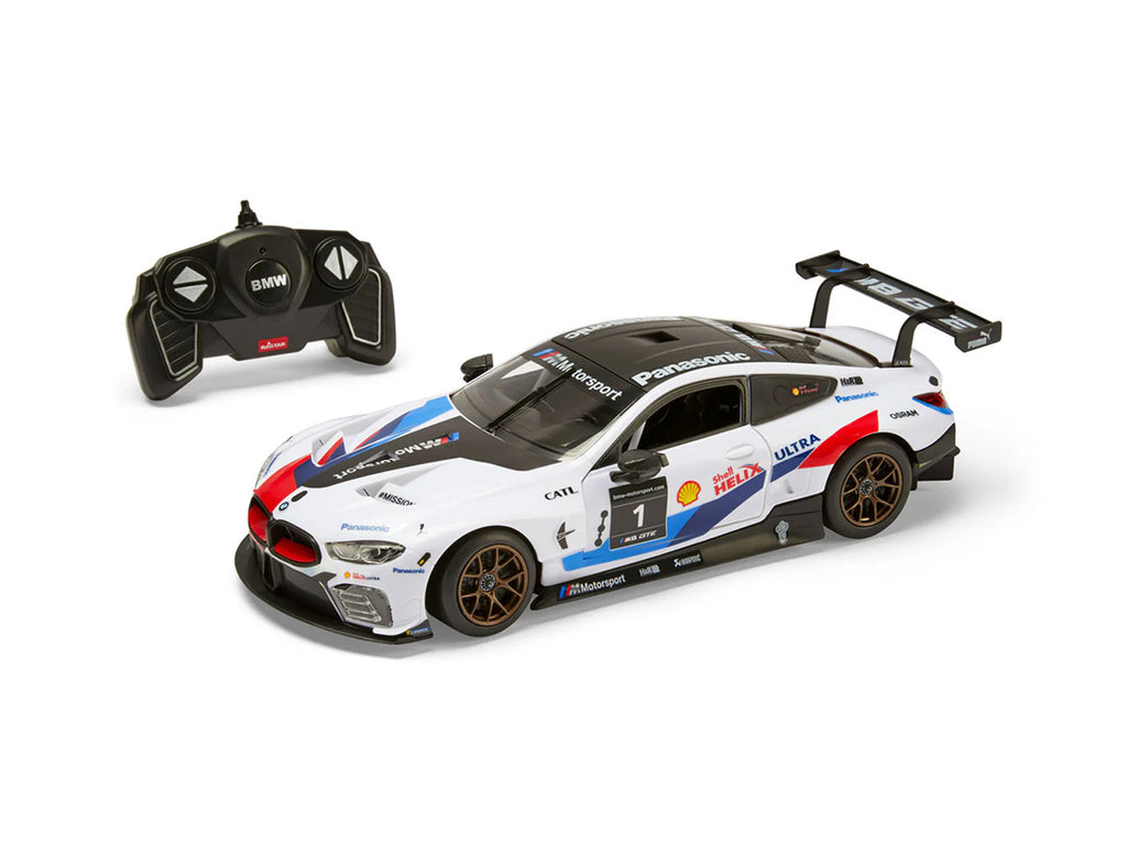 BMW 1:18 Remote Controlled Car - M8 GTE