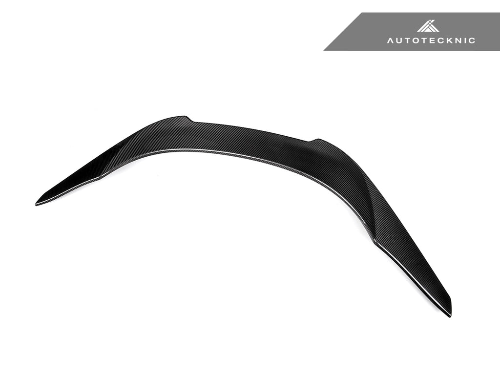 AutoTecknic Dry Carbon Competizione Trunk Spoiler - A90 Supra 2020-Up