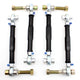 SPL Parts Rear Upper Control Arms - BMW F8X M2/M3/M4