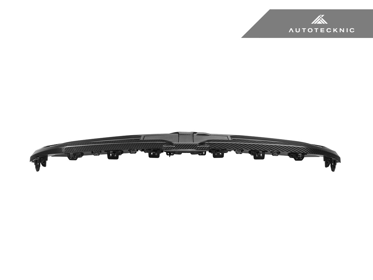 AutoTecknic Carbon Fiber Front Grille - BMW G60 5-Series / G90 M5