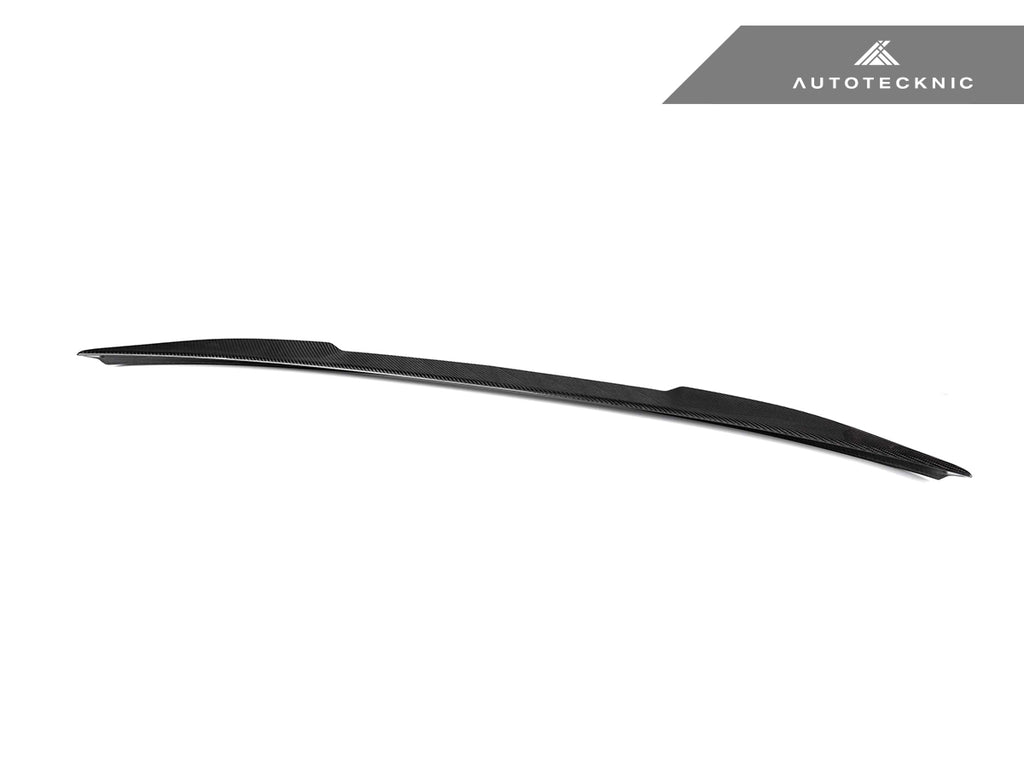 AutoTecknic Carbon Competition Trunk Spoiler - G80 M3