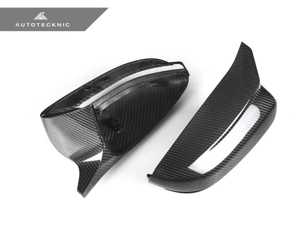 AutoTecknic M-Inspired Carbon Fiber Mirror Covers - G20 3-Series