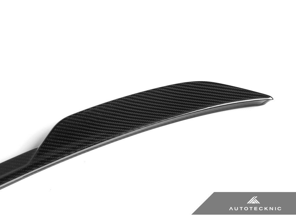 AutoTecknic Dry Carbon Corsa Trunk Spoiler - G60 5-Series