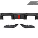 SQ-Aero Dry Carbon Fiber Type II Rear Diffuser Set - G87 M2