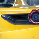 Ferrari 488 - Carbon Fiber Tail Light Covers
