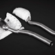 Ferrari 812 (OPF) - Sport Cat Downpipes + Heat Protection