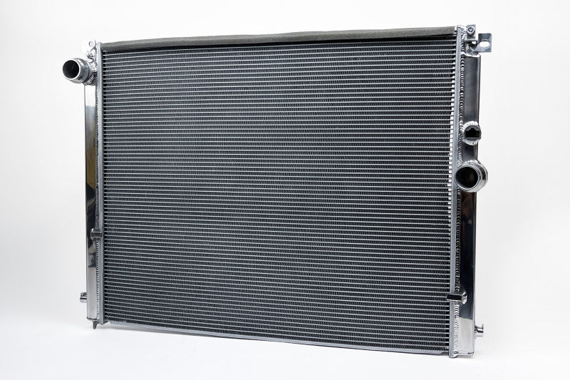 CSF 2020+ Toyota A90/A91 GR Supra / 2019+ BMW Z4 2.0/3.0L / 19-21 BMW G2X All-Aluminum Radiator