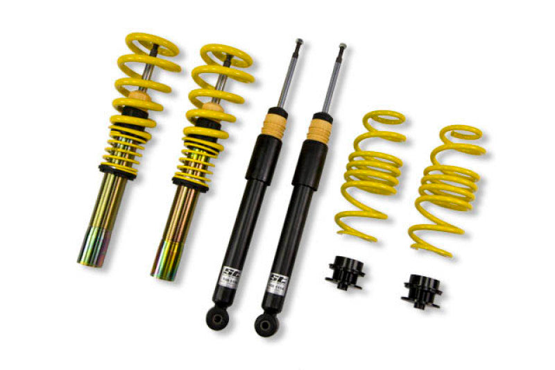 ST XTA Adjustable Coilovers Audi A4 B8 Wagon 4WD