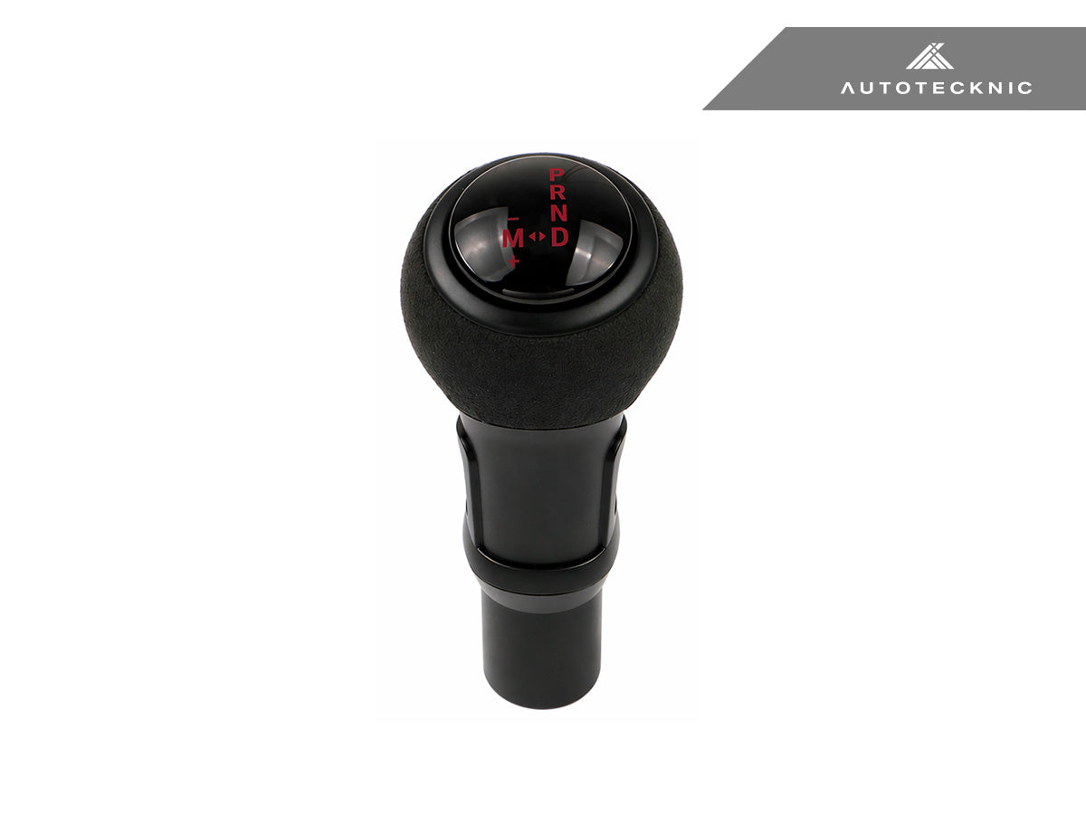AutoTecknic Suede Shifter Knob - Porsche 911 997.2 & 991 2009–2018
