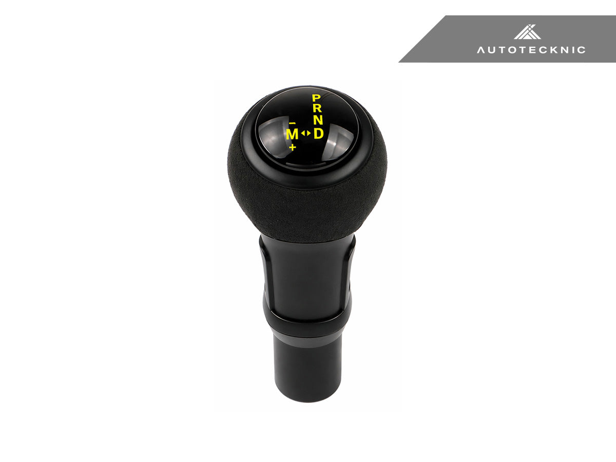 AutoTecknic Suede Shifter Knob - Porsche 911 997.2 & 991 2009–2018