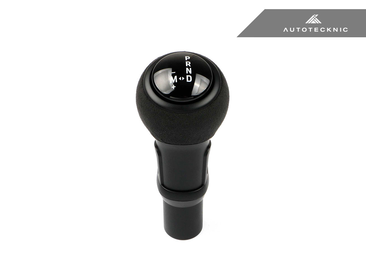 AutoTecknic Suede Shifter Knob - Porsche 911 997.2 & 991 2009–2018