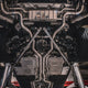 BMW XM - Valved Exhaust System, MidPipes, 200 Cell OPF/GPF Replacements + Wicrom Tips (OE Actuators)