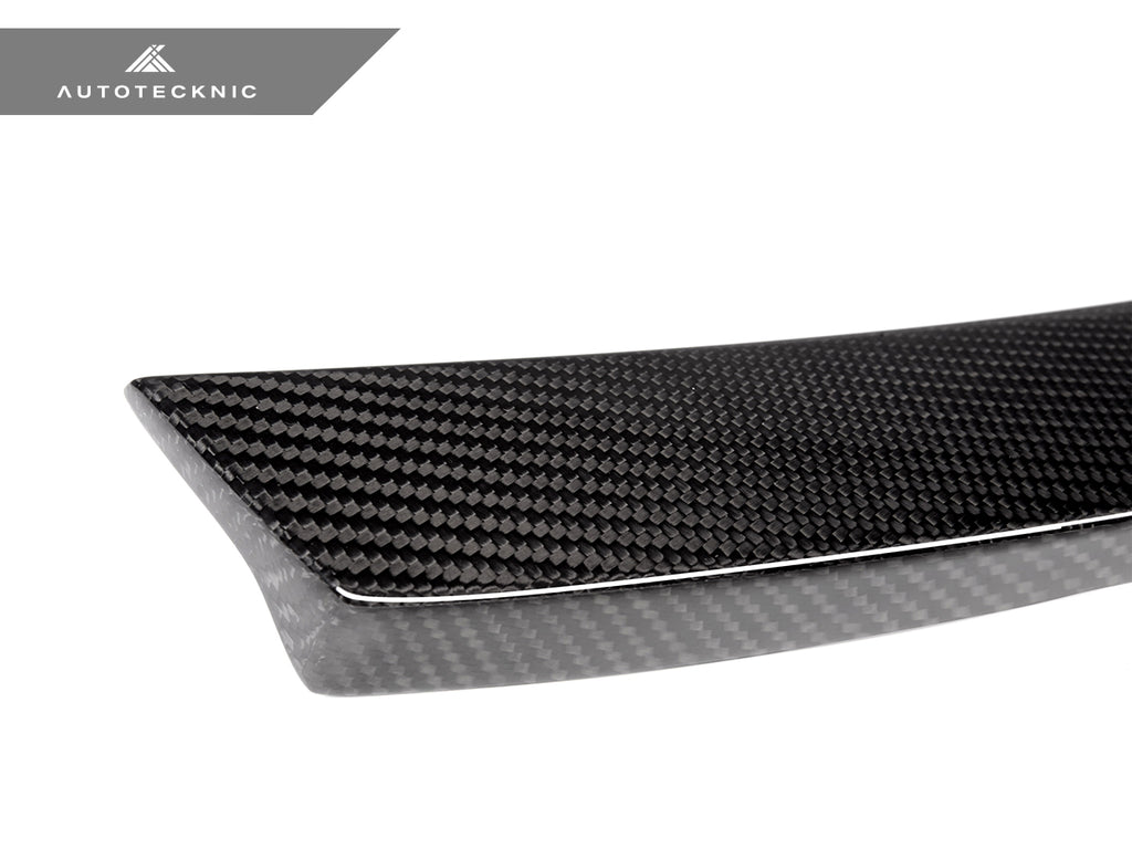 AutoTecknic Dry Carbon M4S Trunk Spoiler - F10 M5 | 5-Series