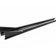 AutoTecknic Dry Carbon Fiber Side Skirt Extension Set - BMW G90/ G99 M5