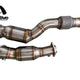 Active Autowerke GESI Catted Downpipes – G87 M2 | G80 M3 | G82 M4 (S58)