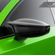 SQ-Aero Dry Carbon Fiber Mirror Cap Set - Audi 8Y.5 RS3 2025-Up