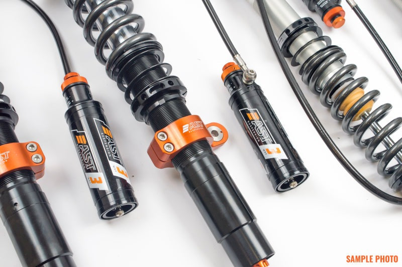 AST 5300 Series Coilovers VW Golf Mk7 5G Incl. Springs & Droplink