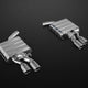 Audi S6/7 (C7) - Valved Exhaust + MidPipes (CES3)