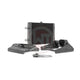 Wagner Tuning Side Mount Engine Radiator Kit - Mercedes-Benz E63 AMG