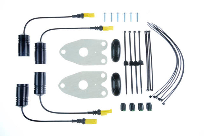 KW Electronic Damping Cancellation Kit - 2014+ Maserati Ghibli (M156) main image 1