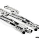 Eisenmann Center Pipe Set - BMW F8X M3 / M4