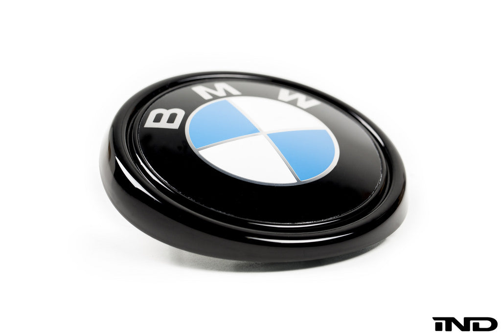 IND Painted BMW Roundel - F85 X5M | F86 X6M