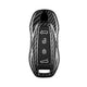 AutoTecknic Dry Carbon Key Remote Trim - Porsche Macan EV 2024-Up