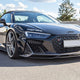 Audi R8 (Gen2) Facelift - Carbon Fiber Front Spoiler