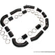 AMS Performance 2009+ Nissan GT-R R35 Alpha Upper I/C Pipe (Use w/Alpha I/C / TiAL Flange)