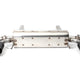 Dinan Free Flow Axleback Exhaust - Black Tips - BMW G30 M550i