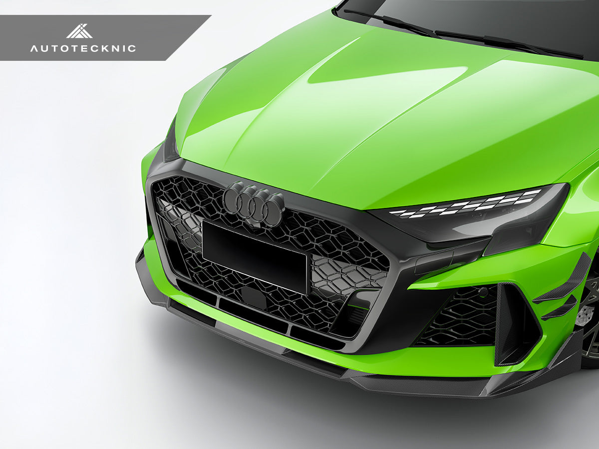 SQ-Aero Pre-preg Carbon Roof Spoiler - Audi 8Y.5 RS3 Sportback 2025-Up