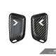 AutoTecknic Dry Carbon Remote Key Case - C8 Corvette