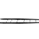 AutoTecknic Dry Carbon Fiber Side Skirt Extension Set - BMW F90 M5 | G30 5-Series