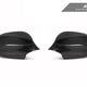 AutoTecknic Dry Carbon Fiber Mirror Cap Set - BMW E92 3-Series Coupe LCI