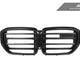 AutoTecknic Dry Carbon M-Inspired Front Grille - BMW G05 X5 LCI