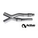 Active Autowerke Signature Equal Length Midpipe - F97 X3M | F98 X4M