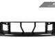 AutoTecknic Dry Carbon OEM-Spec Center Bumper Trim - BMW G87 M2