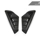 AutoTecknic Full Carbon Side Vent Set - BMW F95 X5M LCI | G05 X5 LCI