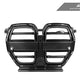 SQ-Aero Dry Carbon Fiber Front Grille - G80 M3 | G82/ G83 M4