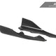 AutoTecknic Dry Carbon Side Skirt Winglet Set - BMW F87 M2