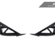 SQ-Aero Dry Carbon Fiber Front Bumper Lower Vent Set - G42 2-Series M-Sport